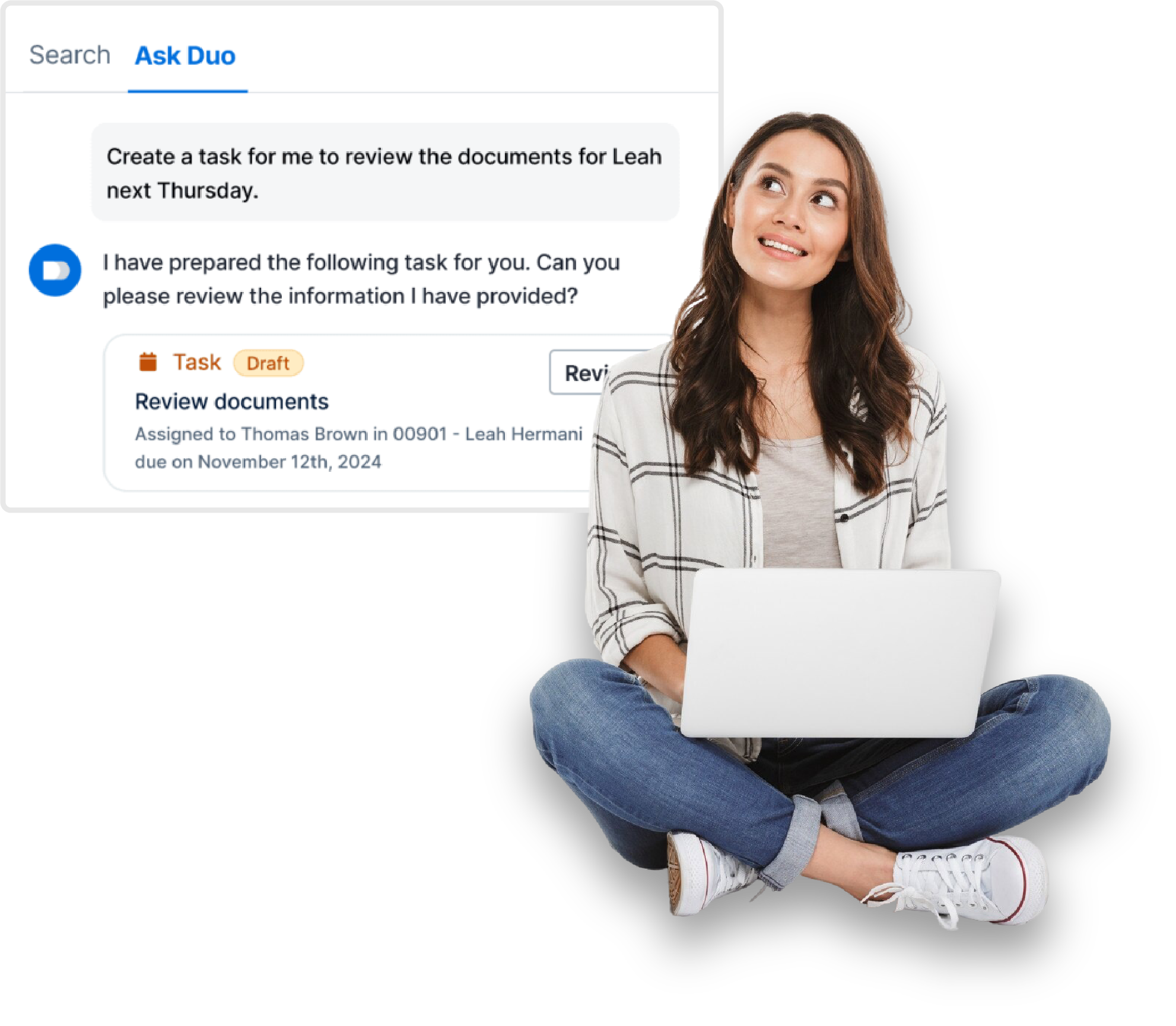 AI Legal Preview
